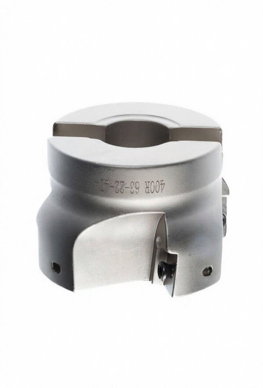 Корпус фрезы для сменных пластин BAP400R63-22-4T насадной