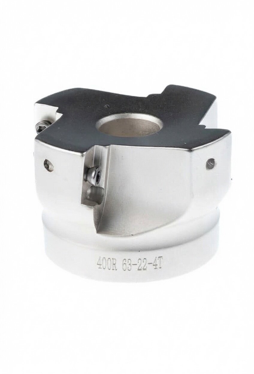 Корпус фрезы для сменных пластин BAP400R63-22-4T насадной