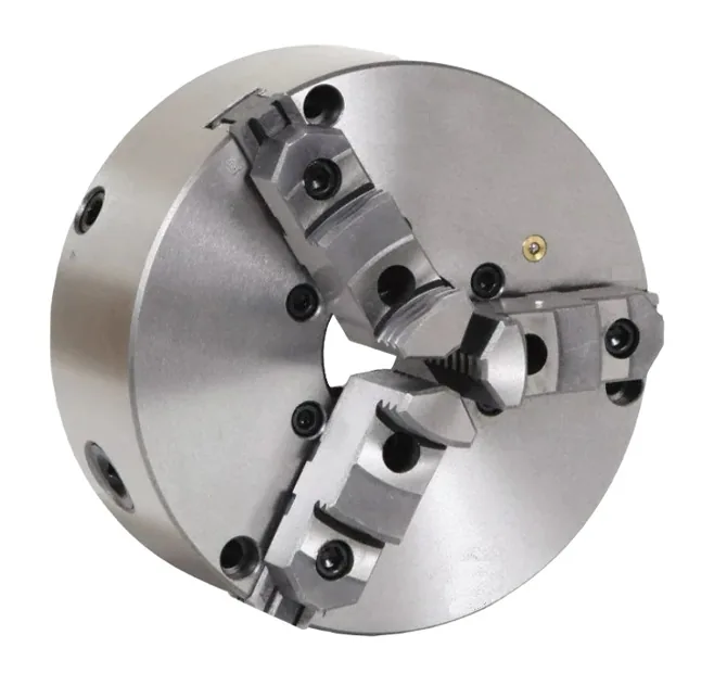 AD3C-250 3-х кулачковый токарный патрон