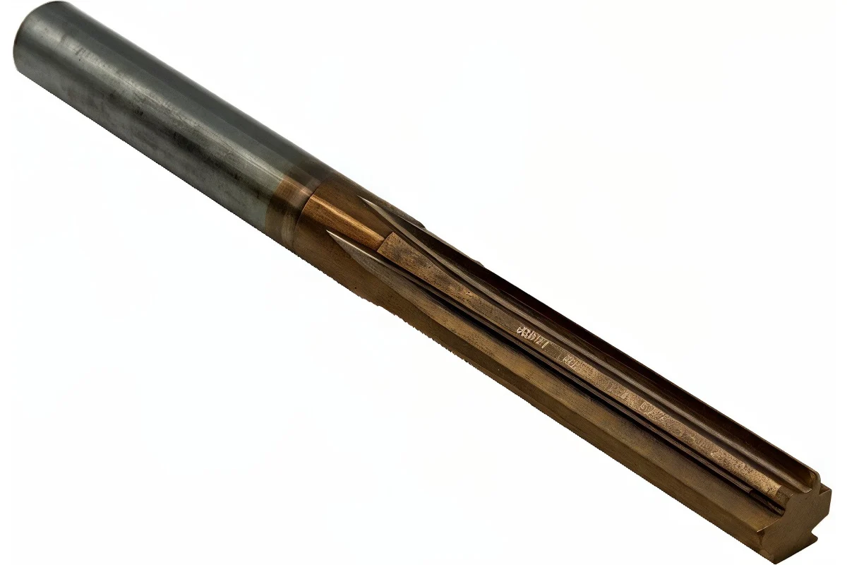 Развертка машинная твердосплавная ц/х ф5.0х30х60 мм 4Z Н7 TORNERI Т023870