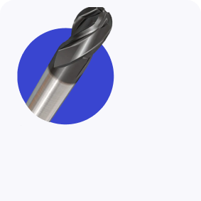 Фрезы монолитные