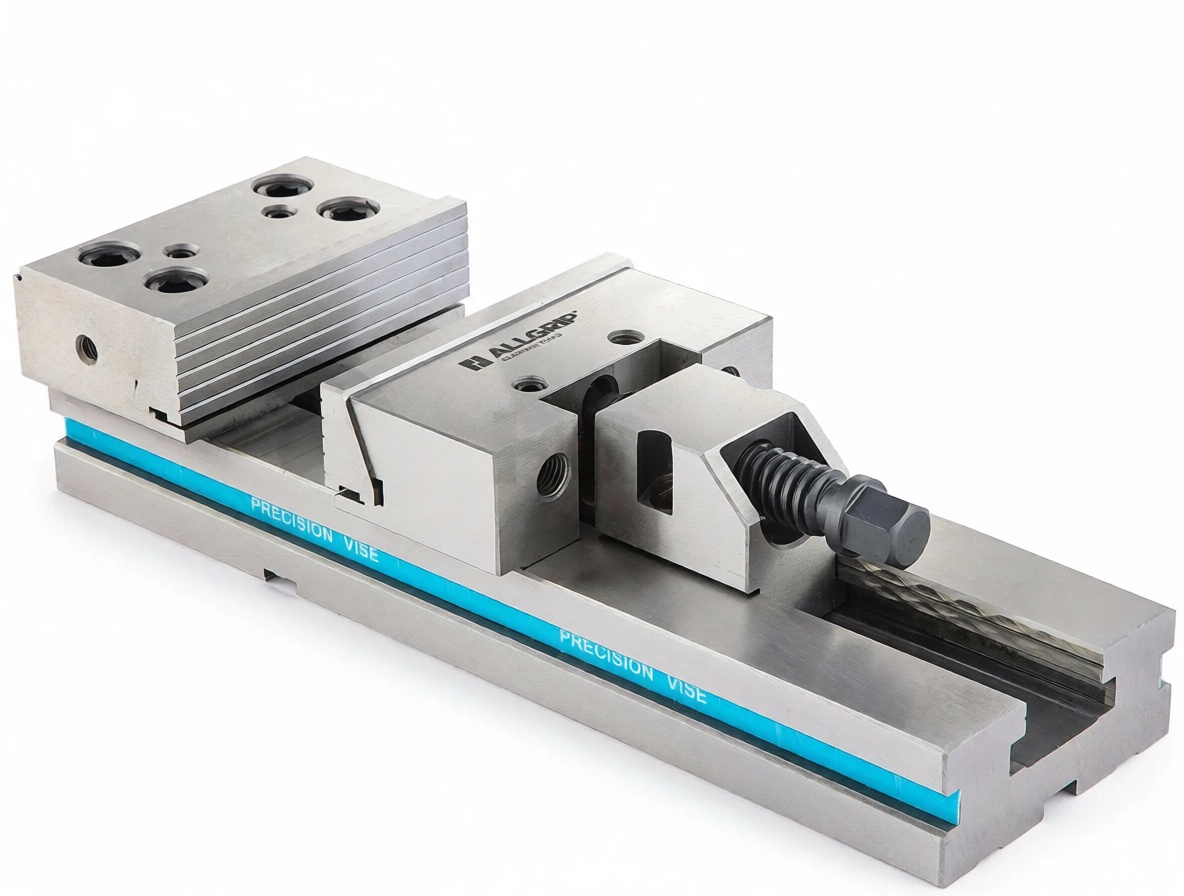 Тиски станочные AG 200 / 500 стандартные ALLGRIP