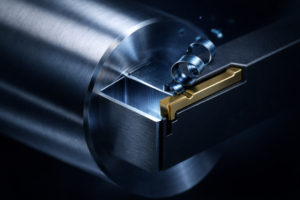 Отрезка и обработка канавок: практические рекомендации