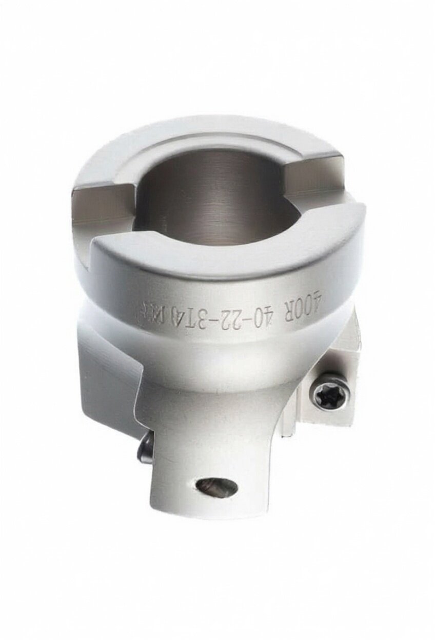 Корпус фрезы для сменных пластин BAP400R40-22-3T насадной
