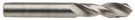 Сверло твердосплавное Stub Straight Shank DIN 6539 укороченное, 7.8X37X79