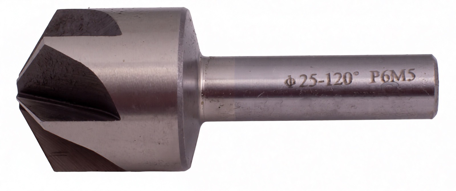 Зенковка ф25-120° Р6М5 ц/х ГОСТ