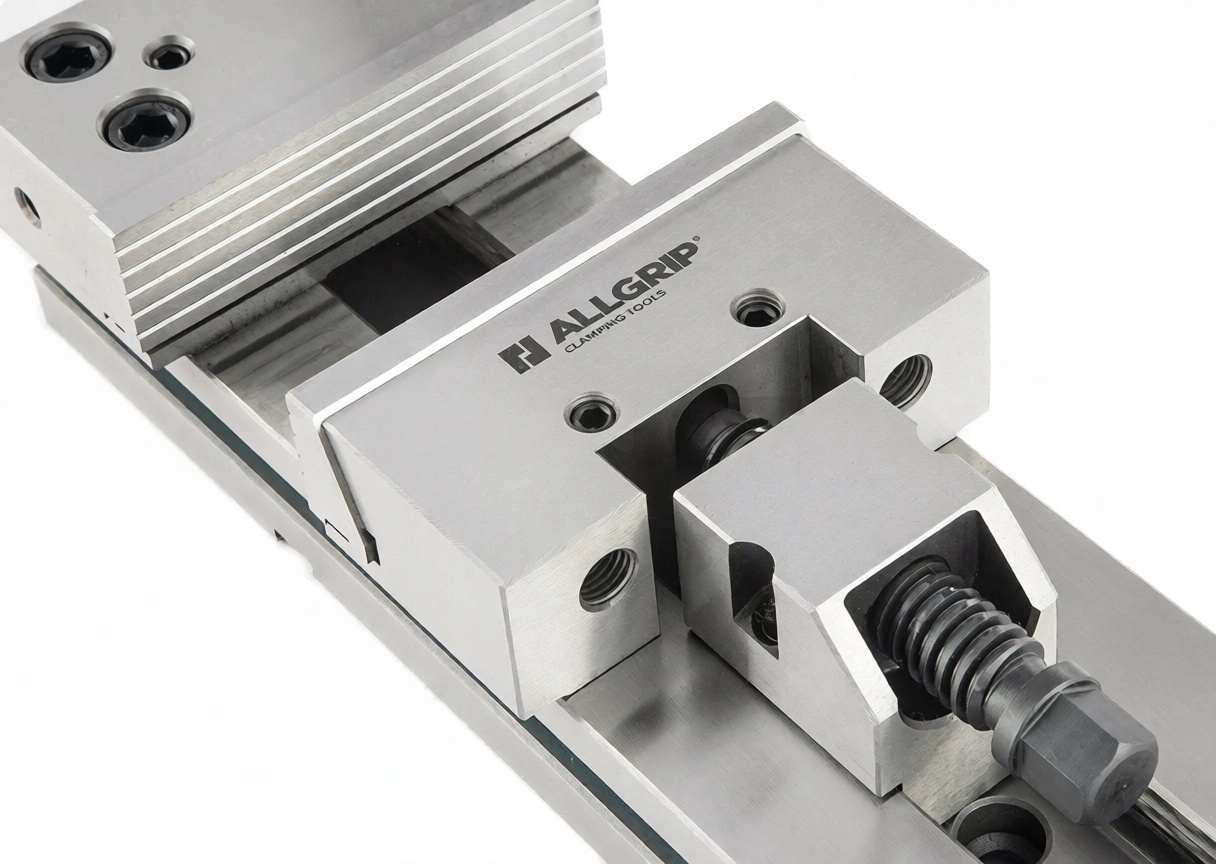 Тиски станочные AG 175 / 500 стандартные ALLGRIP