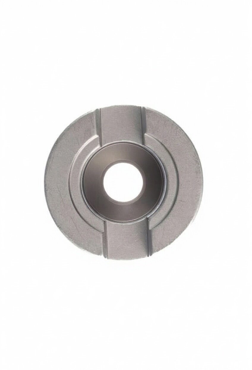 Корпус фрезы для сменных пластин BAP400R50-22-4T насадной