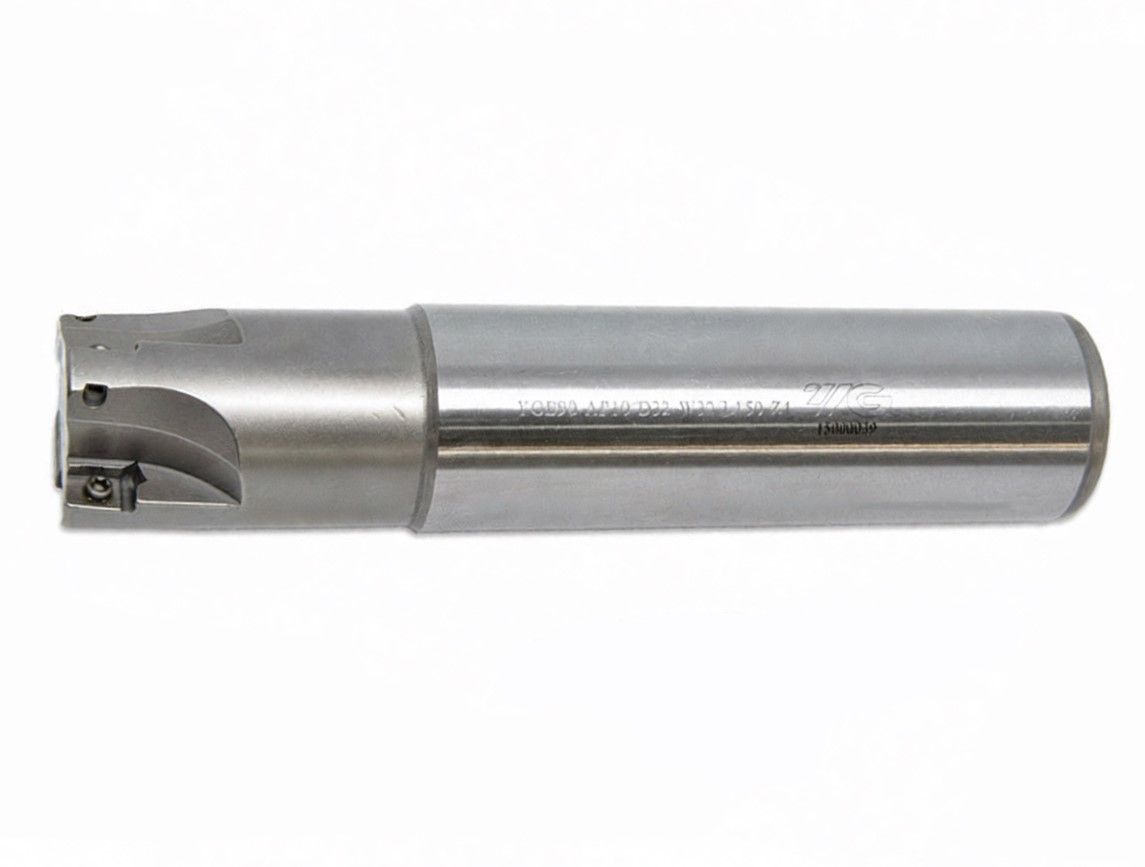 Корпус фрезы со сменными пластинами E90-APKT10-D32Z4C32-L120 концевой