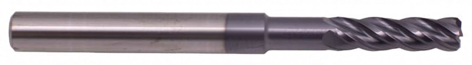 Фреза твердосплавная концевая CLF-5x25x62 4Z AlTiN