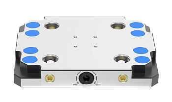 Плита Zero-Point S52P-150V1 быстросменная с ручным зажимом