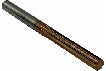 Развертка машинная твердосплавная ц/х ф5.0х30х60 мм 4Z Н7 TORNERI Т023870