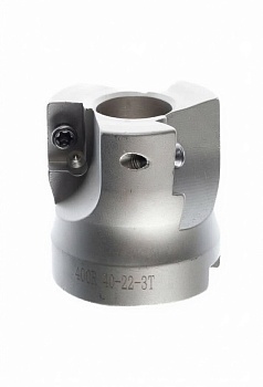 Корпус фрезы для сменных пластин BAP400R40-22-3T насадной
