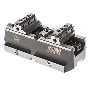 Тиски самоцентрирующиеся 134/50 ART.650 CompactGrip Gerardi