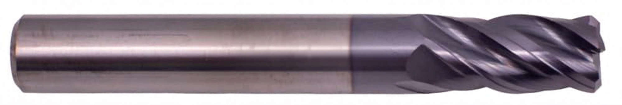 Фреза твердосплавная концевая CLF-10x30x80 4Z AlTiN