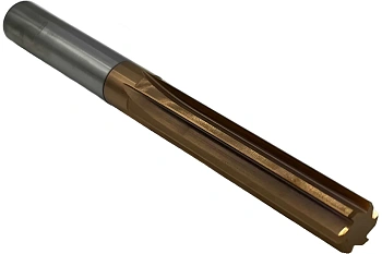 Развертка машинная твердосплавная ц/х ф10х37.5х75 мм 6Z H7 TORNERI Т023877